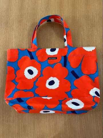 marimekko 빅 토트백 우니코