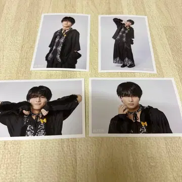 초특급 REAL NINELIVES 하루 브로마이드 A