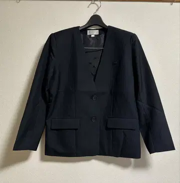 [ 구제 의류 ] COSIMA 노카라 자켓