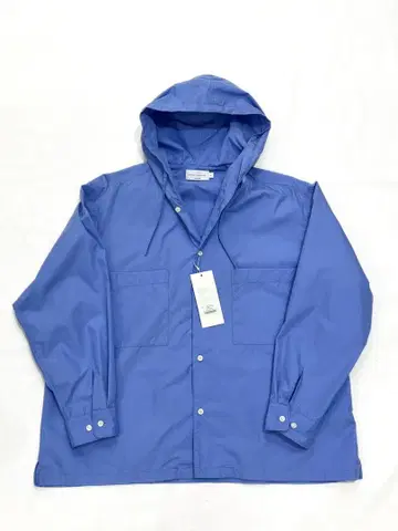 미사용 새상품 MANUAL ALPHABET 후드 셔츠 size 2