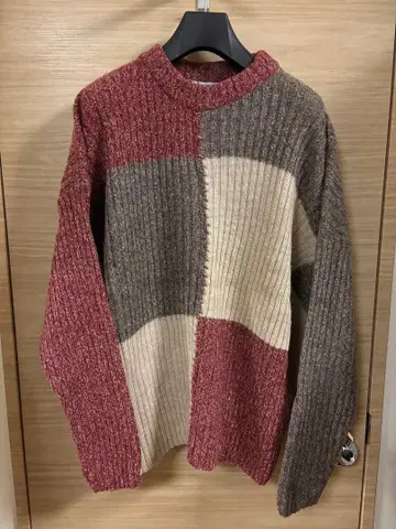 EMPORIO ARMANI 엠포리오 아르마니 니트 93FW