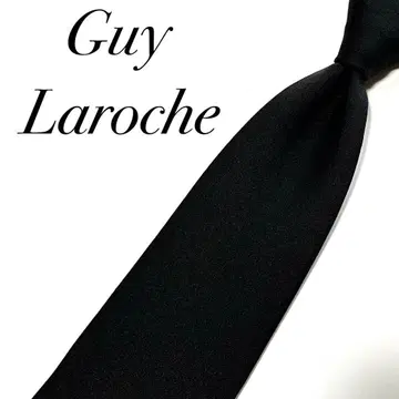 3831 컨디션 최상 기라로쉬 넥타이 무지 솔리드