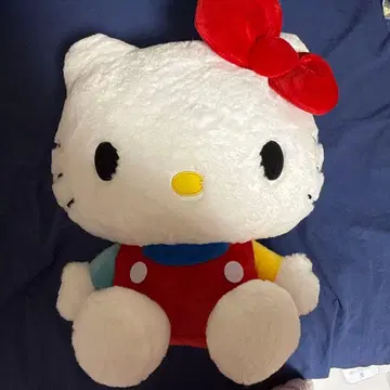 헬로키티 레트로 카라돌 GJ 봉제 인형