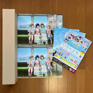 울려라! 유포니움 교토 타워 B2 포스터 게이한 전철 2025 덤 포함