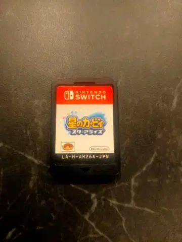 케이스 없음 ] 별의 커비 스타 얼라이즈