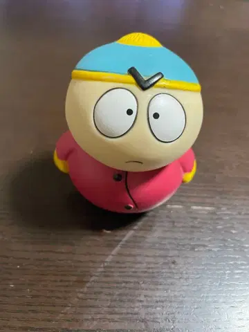 사우스 파크 카트만 피규어 저금통