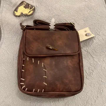 시마무라 치하루 콜라보 [ 라푼젤 ] 플린 라이더 백 미사용 새상품