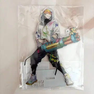 니지산지 1주년 아크릴 스탠드 우사미 리토