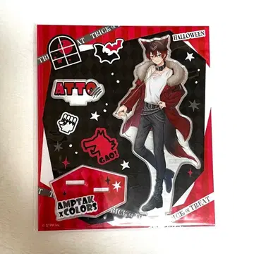 AMPTAK x COLORS 아토쿤 아크릴 스탠드