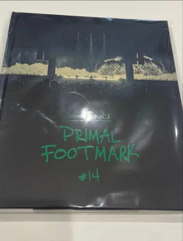 ONE OK ROCK PRIMAL FOOTMARK #14 2025