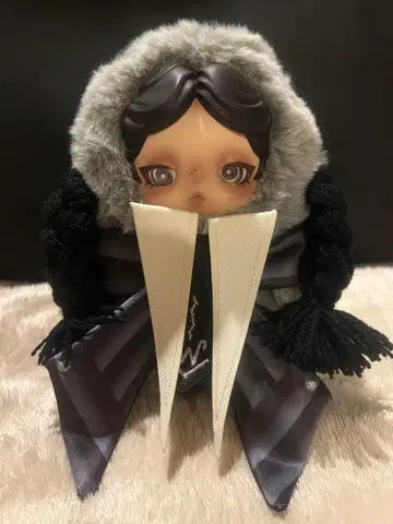 [정품] POPMART 스컬 팬더 Wednesday