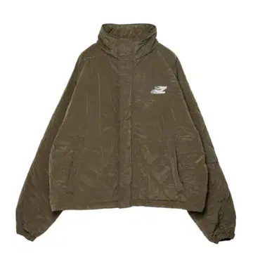 계속 한밤중이면 좋을 텐데. 퀼트 자켓 L