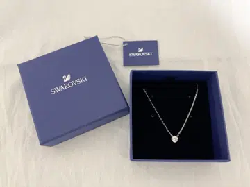 SWAROVSKI 스와로브스키 목걸이