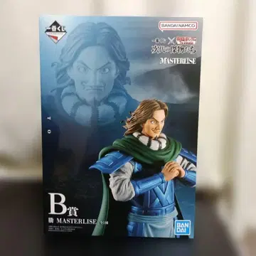 킹덤 제일복권 B상 등 피규어