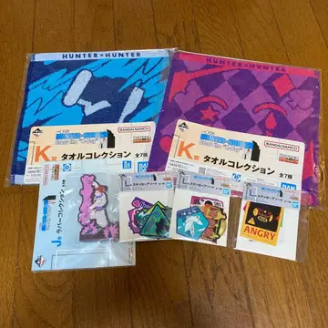 제일복권 HUNTER x HUNTER K상 J상 L상