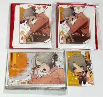 천옥스트라글 3주년 키쿠노스케 오토메이트 오토스토 등신 SD 캐릭터