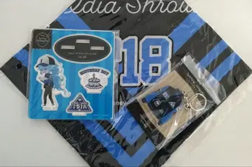 트위스테 이데아 유니온 벌스데이 굿즈