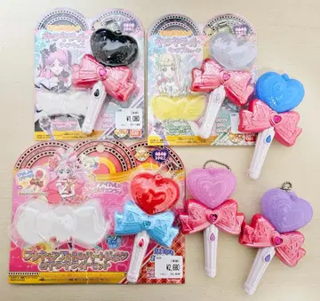 너와 아이돌 프리큐어 키라키라 라이트