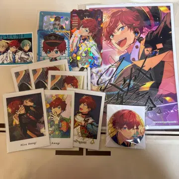 앙스타 아마기 히이로 묶음 판매