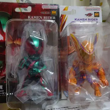 제일복권 가면라이더 B상 C상 세트