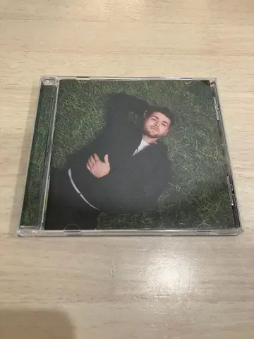 Alex Warren / You'll Be Alright, Kid CD