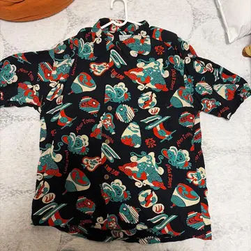 HATRA DAY GOODS STORE 하와이안 셔츠