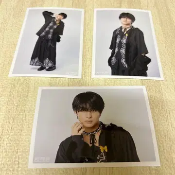 초특급 REAL NINELIVES 브로마이드 A