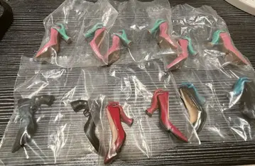 hazama 힐 펌프스 컬렉션