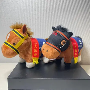 [레이 파파레 잭 인형] 서러브레드 컬렉션