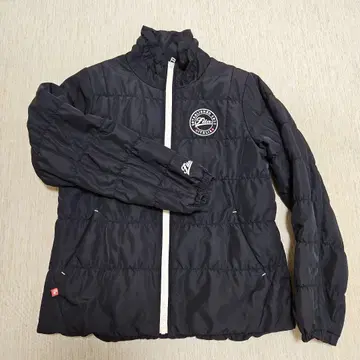 FILA 골프 여성용 자켓 블랙