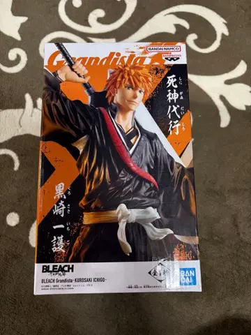 BLEACH Grandista 쿠로사키 이치고 피규어