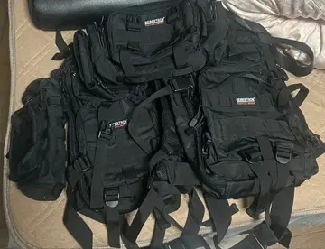 사이버트론 SEIBERTRON 백팩 세트