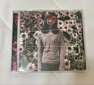 w.o.d. 1st mini 앨범 단종 [ F.L.O.W.E.R.S. ]