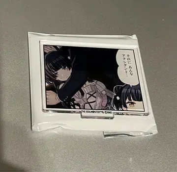 샤니마스 앙콜레 시부야 109 4컷 아크릴 스탠드 마유즈미 후유코