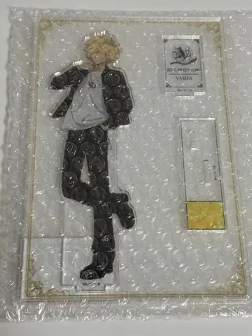 가정교사 히트맨 REBORN! BIG 아크릴 스탠드 벨페골