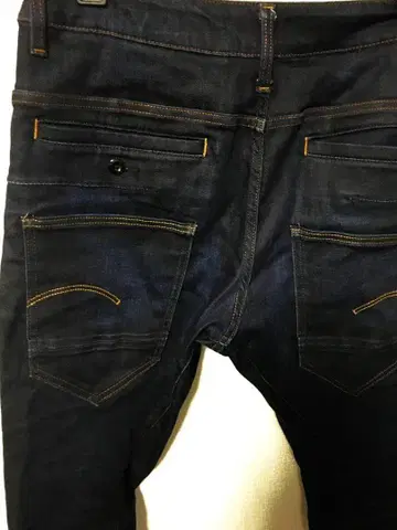 G-STAR RAW D-STAQ 3D 청바지 3 w30 L32 팬츠