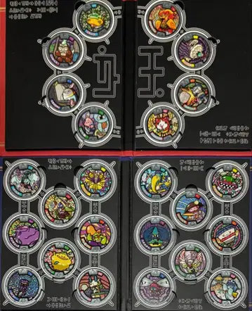 요괴 대사전 10th Anniversary edition 요괴워치