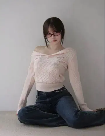 andmary Taylor hoodie knit tops