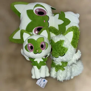 냐오하 봉제 인형