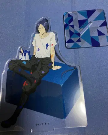 가정교사 히트맨 REBORN! 로쿠도 무쿠로 아크릴 스탠드