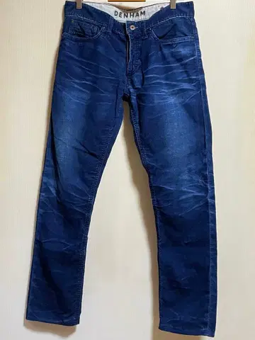 DENHAM 코듀로이 팬츠