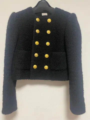 시뉴 cygne 블랙 자켓