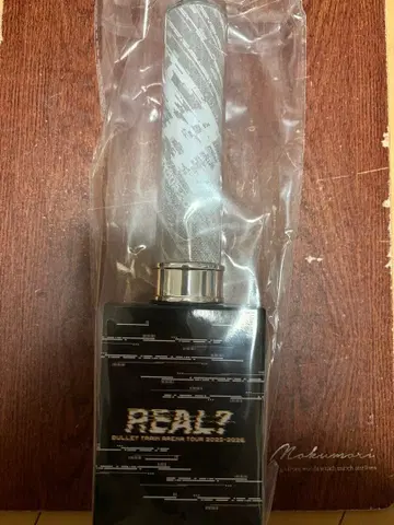 초특급 REAL? 응원봉 타카시 마츠오 타카시 화이트