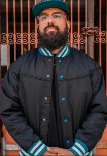 Derby Of San Francisco 308 더비 자켓