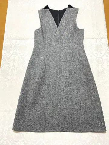 준코 시마다 컬렉션 라인 오버롤 스커트