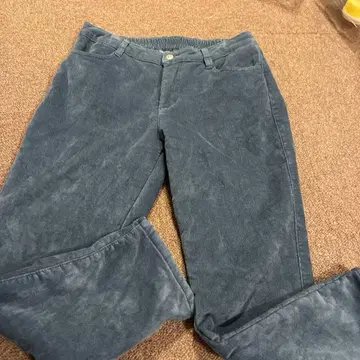 펠리시모 리브인 따뜻하고 깔끔한 보아 안감 팬츠 사이즈 6