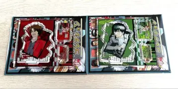 은혼 사카모토 다츠마 히지카타 토시로 아크릴 스탠드