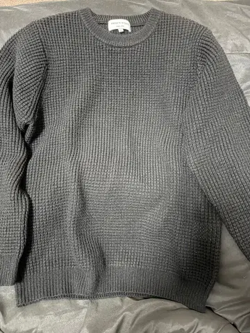 FREAK'S STORE 블랙 니트 스웨터 L