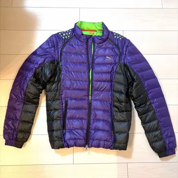 PUMA 다운 자켓 M