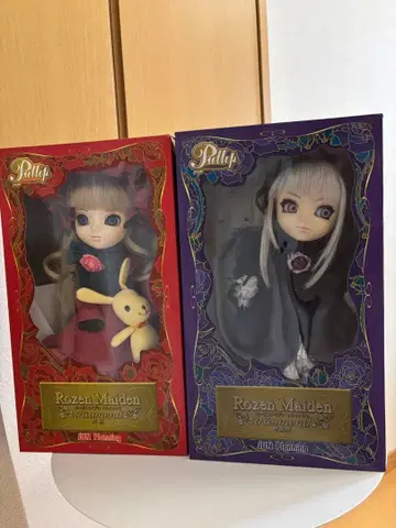 [ 커스텀품 ] 풀립 로젠메이든 신쿠 스이가토